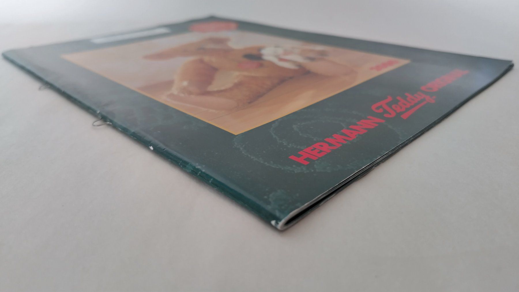 Libri: Hermann Teddy Katalog 2000 mit 36 Seiten ab Fr. 4.- – Usato da Bellach venduto da JingleJerry 1