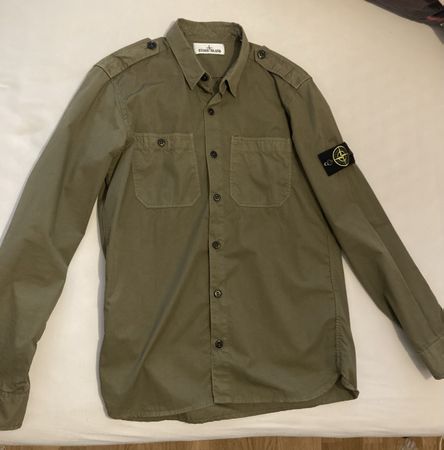 Stone Island Hemd
