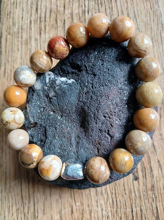 Bracciali & Braccialetti: Neues Edelsteinarmband  – Nuovo e nell'imballaggio originale da Arlesheim venduto da edmss