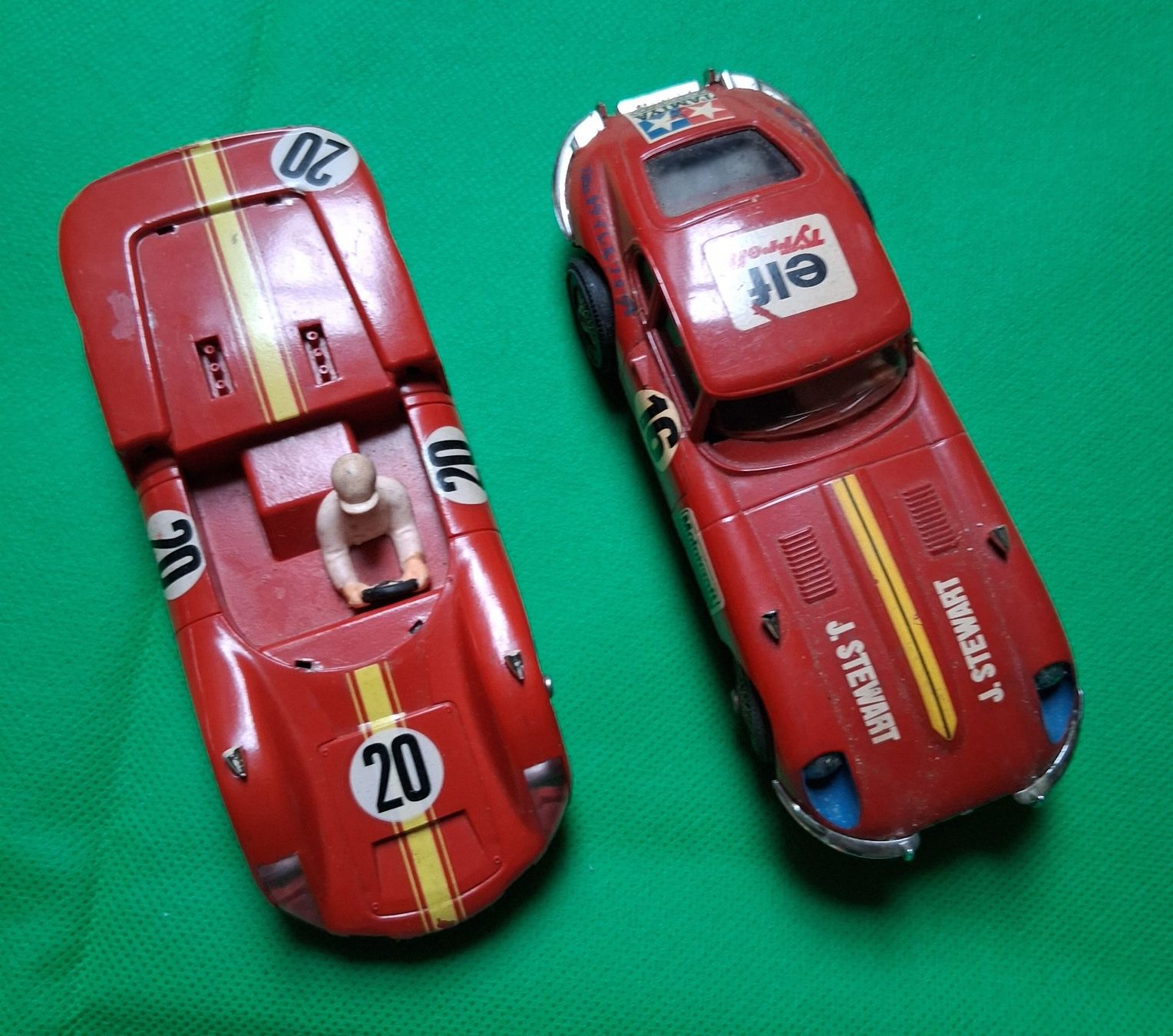Märklin Piste: Märklin Sprint Autobahn – Usato da Lengnau venduto da robinie02 2
