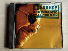 Shaggy - Boombastic CD Album 1995