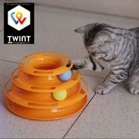 🐭 NEU Lustiges Katzen Katzenspielzeug