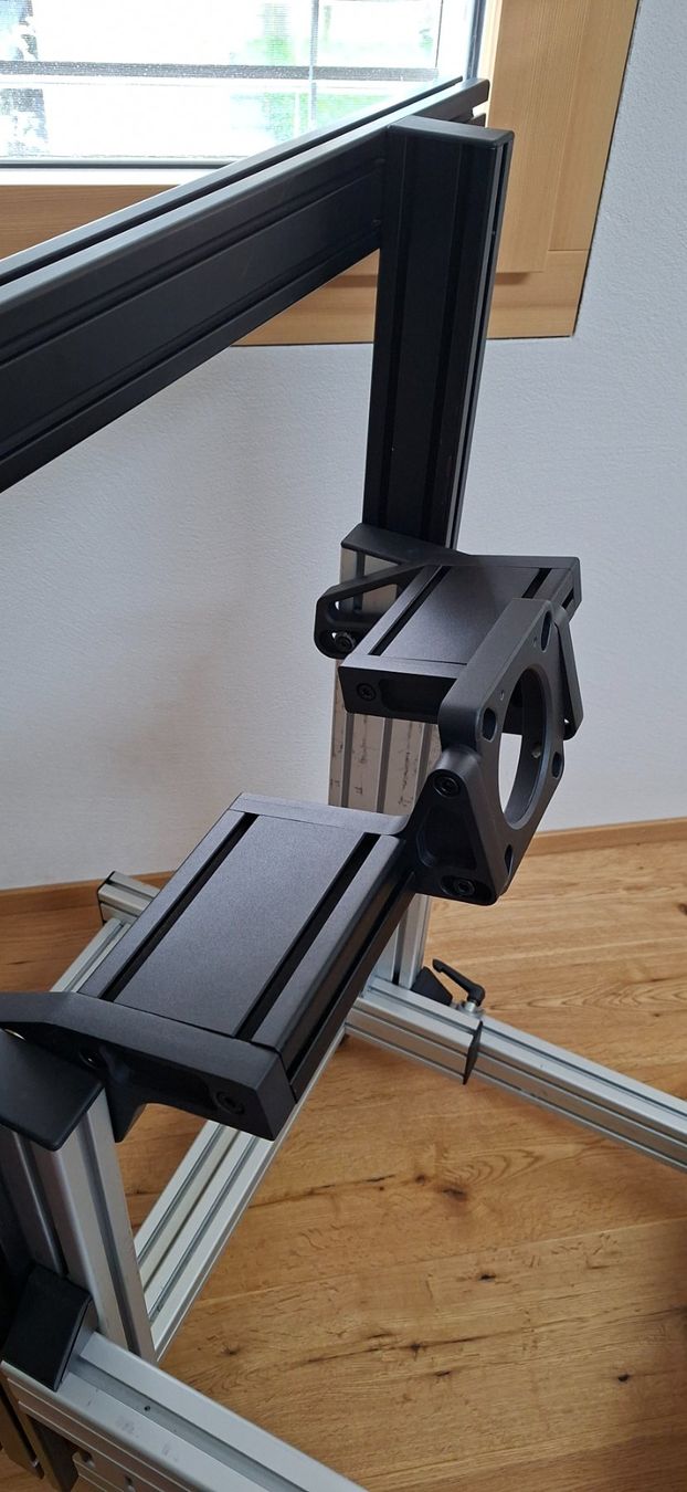 Profiles: Sim Racing Rig Aluminium – D'occasion à Lungern par Smokie2 5