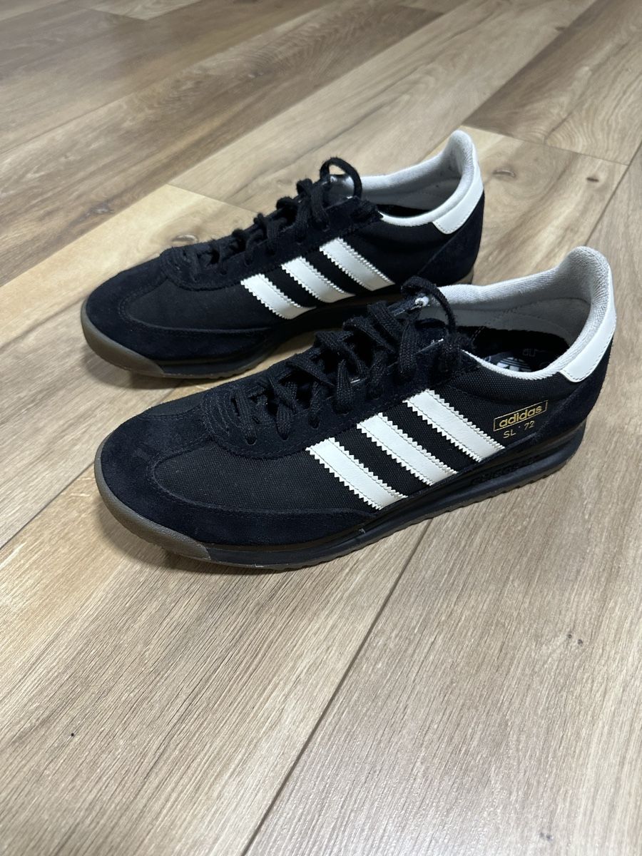 Adidas Scarpe da uomo: Adidas SL 72 Sneakers – Usato da Liebefeld venduto da tru_cj95 5