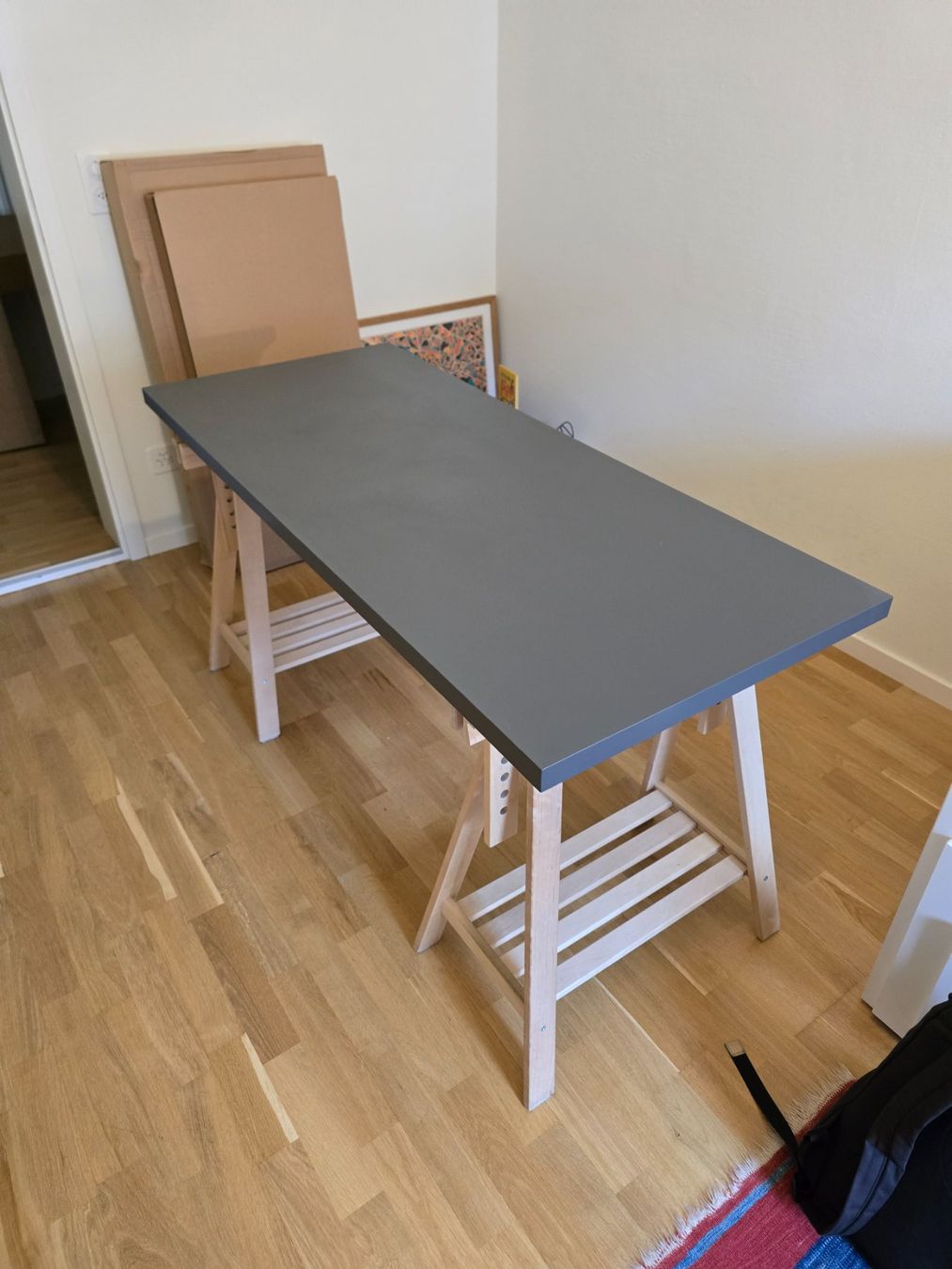 Ikea Schreibtische: Ikea Architect Desk - LAGKAPTEN / MITTBACK – Neu (gemäss Beschreibung) aus Küsnacht ZH von ror_2ldh 4