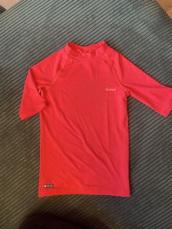 Badeshirt UVA 50 Gr. 140