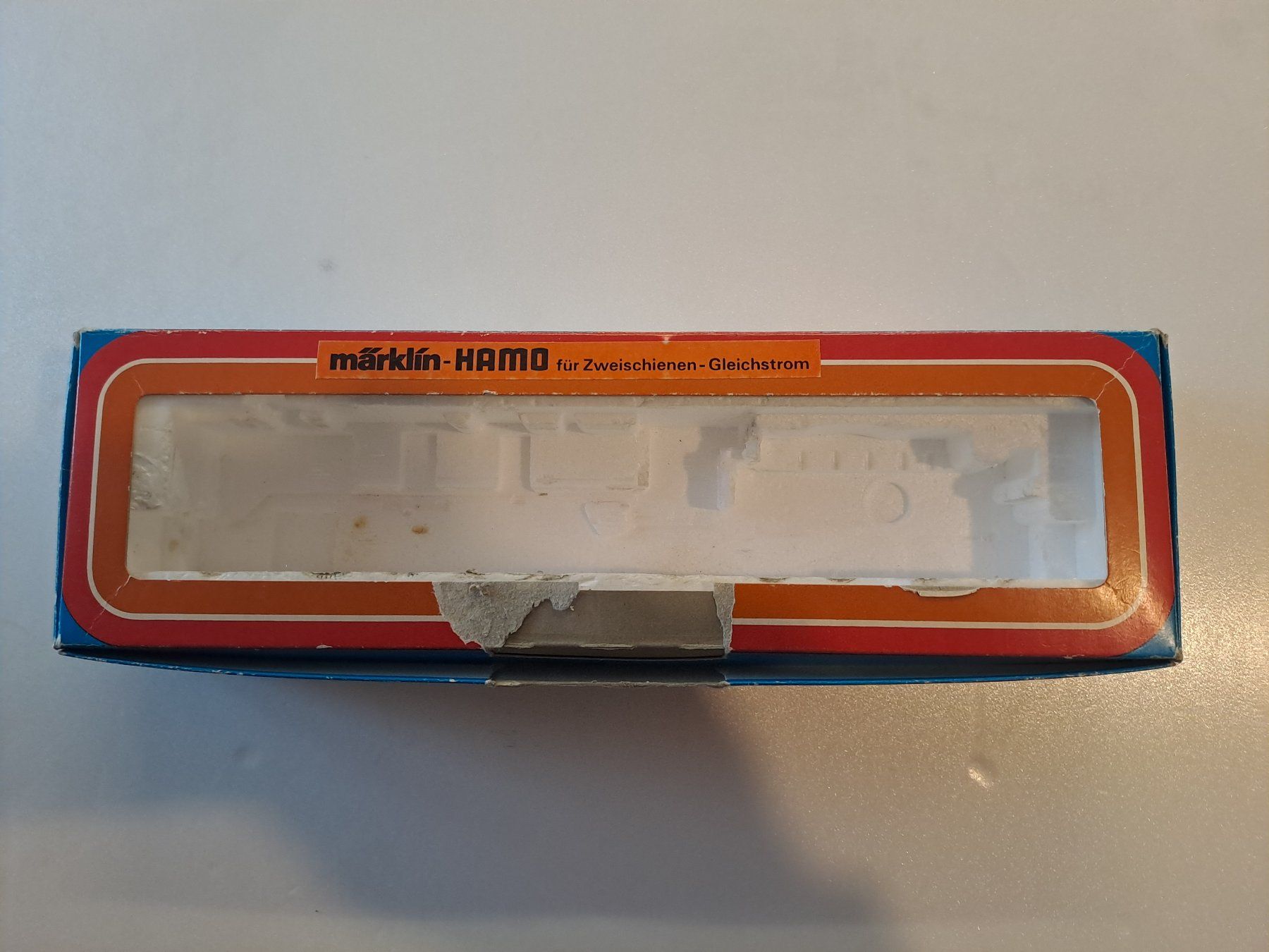 Märklin Modellini di ferrovie: Dampflok 41er (HAMO) – Usato da Lenk im Simmental venduto da Beatus01 3