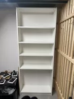 Ikea Billy White