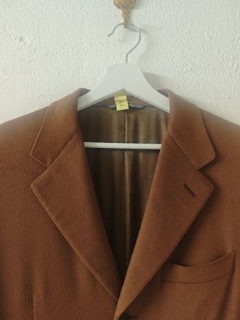 CHRISTIAN DIOR Caschmir Jacke Blazer Men