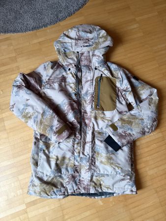 Skijacke Damen Gr. M