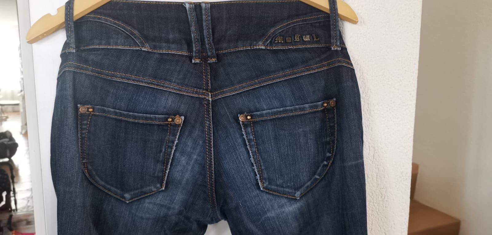 Jeans: Jeans Mogul Clothing / W30, L4 – Usato da Uetendorf venduto da Heyhey3661 3