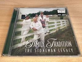 Q5 Family Tradition - The Stoneman Legacy