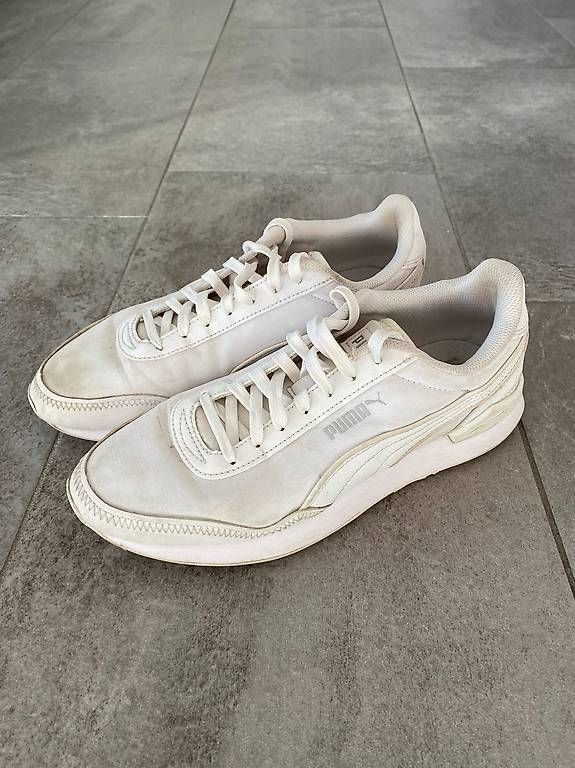 Puma Scarpe da uomo: Puma sneakers uomo taglia 42 – Usato da Sorengo venduto da ndilla 1