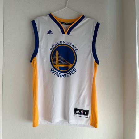 Adidas NBA Jersey Golden State Warriors Green Gr. M