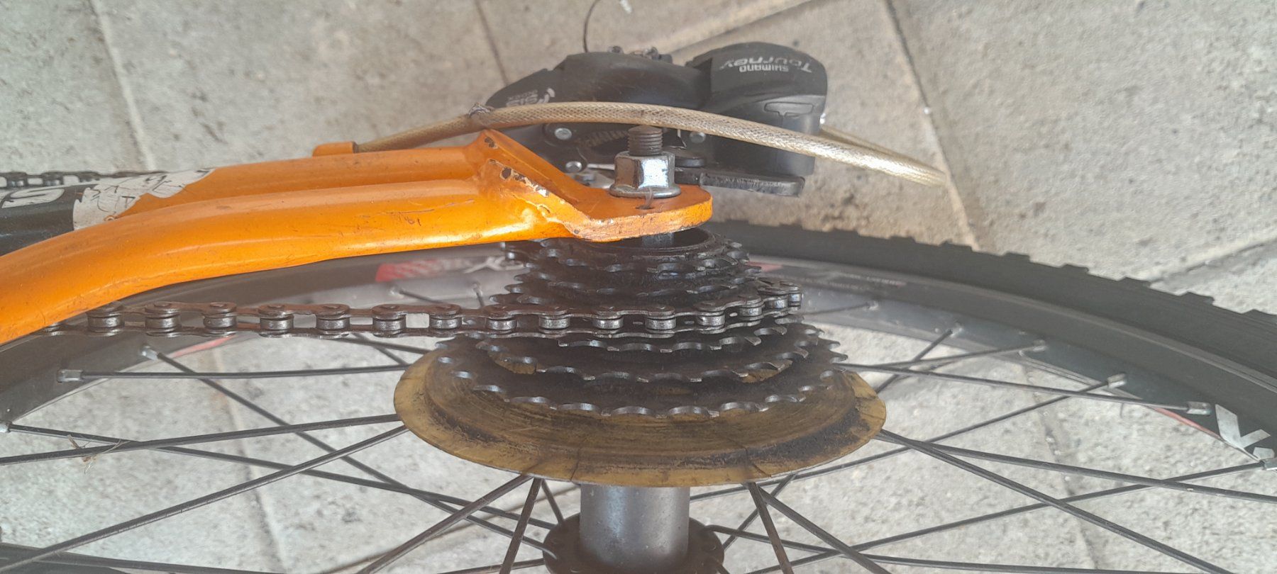 Biciclette: Fahrrad Northtec 20 Zoll – Usato da Brienzwiler venduto da AurRudSte 2