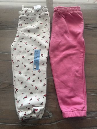 2 Primark Jogginghosen Grösse 98 neu mit Etikette🌸🎀