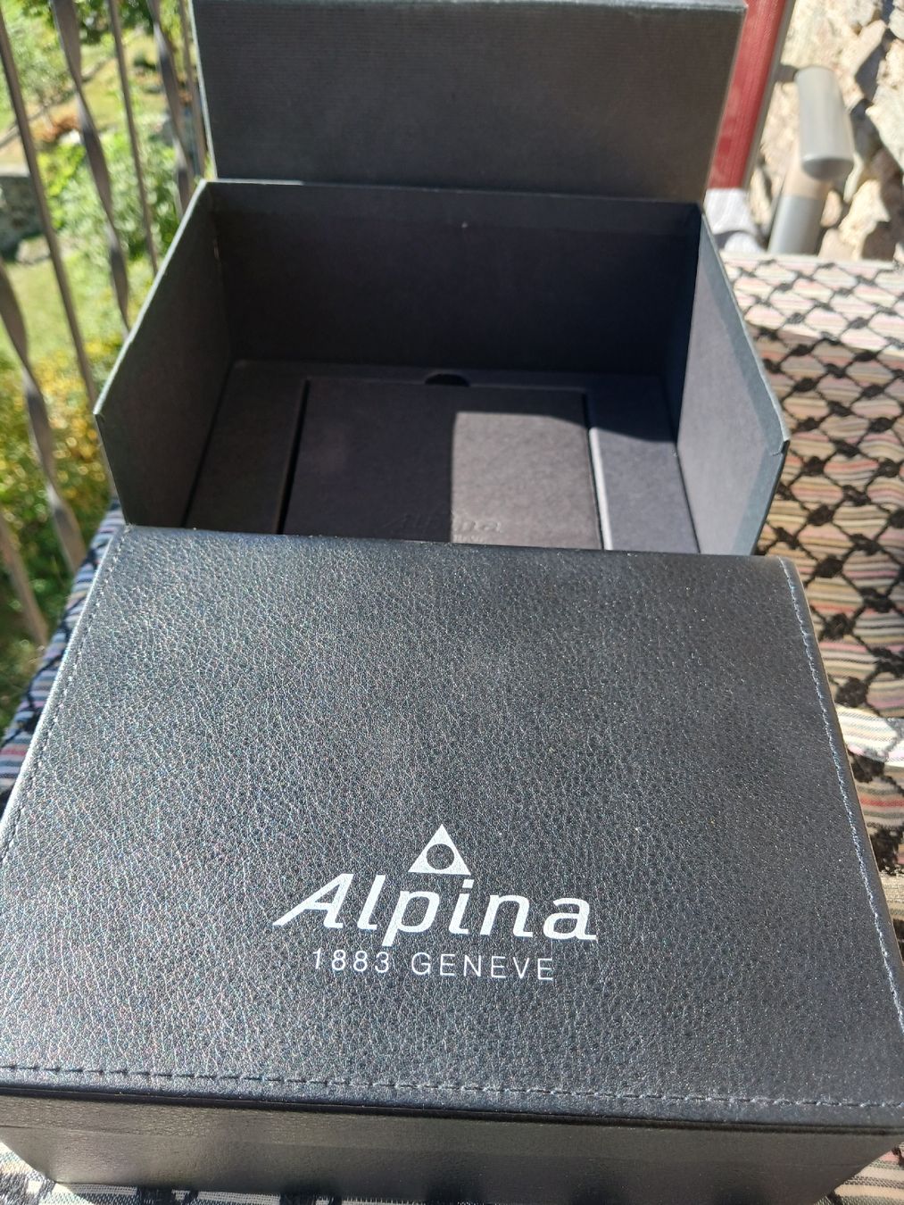 Alpina Montres: Alpina Startimer Pilot Chronograph Big Date – Neuf avec emballage d'origine à Locarno par swe_hz8t 2
