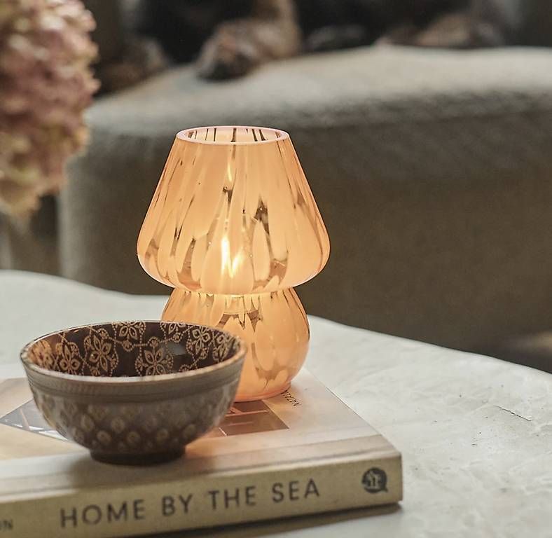 Lampen: Abigail Ahern Designer Cady Portable Table Lamp – Gebraucht aus Allschwil von kiirota