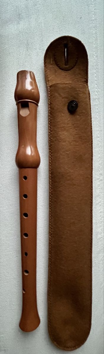 Strumenti musicali: Küng Blockflöte mit Etui – Usato da St. Gallen venduto da reg_f8h8