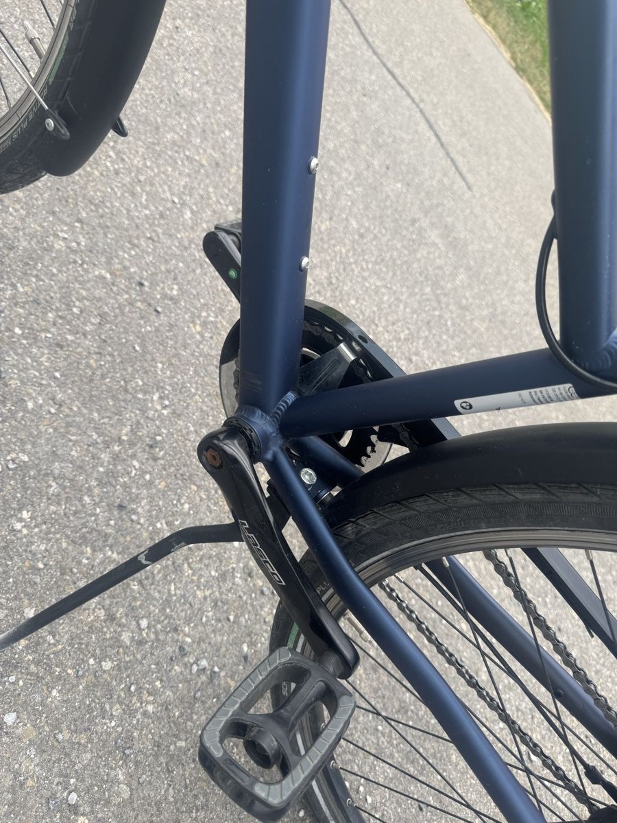 Velos: Damen Velo Rabeneick – Gebraucht aus Ebmatingen von naz_fr7n 4