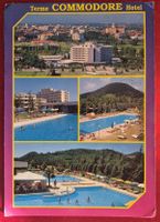 Terme Commodore Hotel Montegrotto (Padova) Italien 1993
