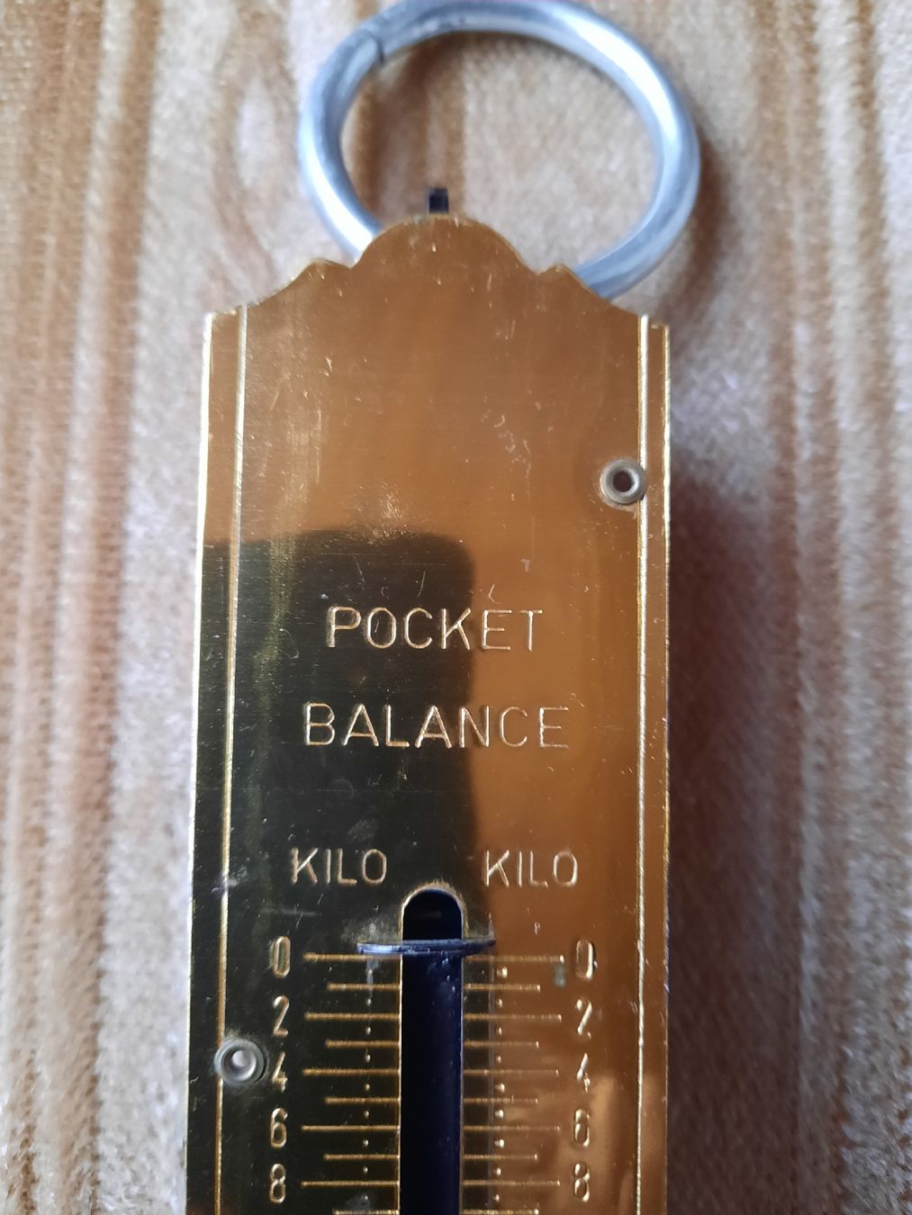 Balances et poids: Federsackwaage – Neuf (Voir description) à Kollbrunn par smart777 1