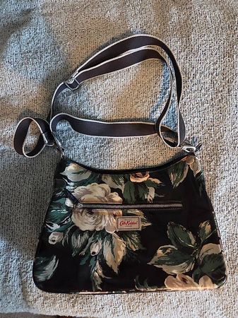 Tasche Blumenmuster