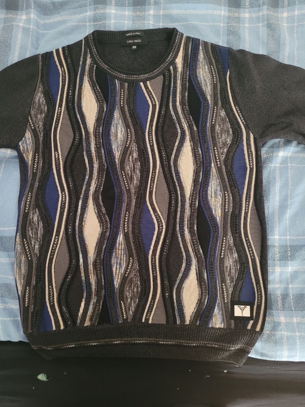 Carlo Colucci Maglioni & Felpe: Carlo Colucci Pullover – Usato da Brig venduto da RaZu39 2