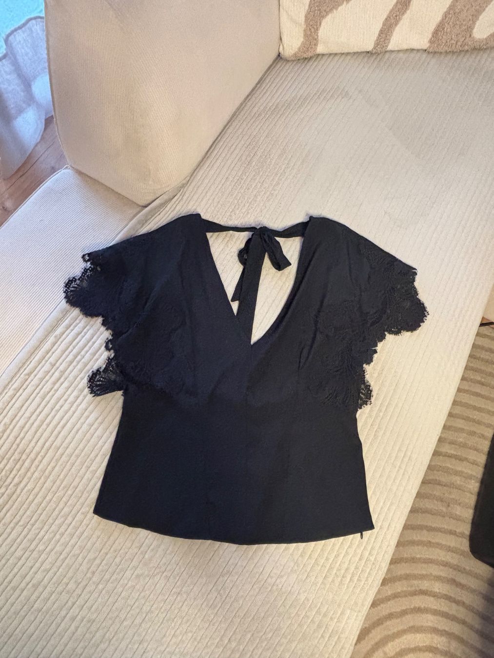 Camicette: Kiki De Montparnasse Bluse 95% Seide – Usato da St. Margrethen SG venduto da dijanaO 4