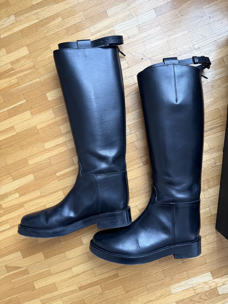 Scarpe da donna: Ann Demeulemeester Boots s.40 – Usato da Nyon venduto da das_9ccv 1