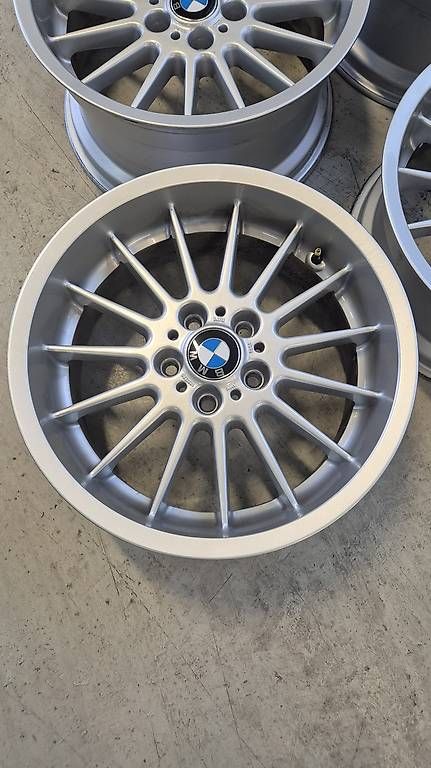 Cerchioni: BMW Styling 32 18zoll – Usato da Hochdorf venduto da bed_9rgy 3