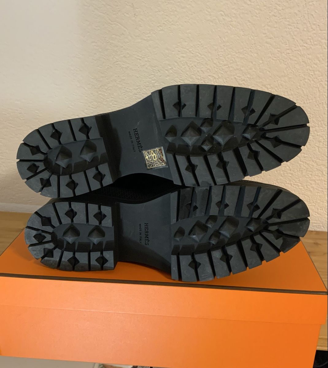Hermès Scarpe da donna: Hermès bottes – Nuovo e nell'imballaggio originale da Vandoeuvres venduto da Boussy74 6