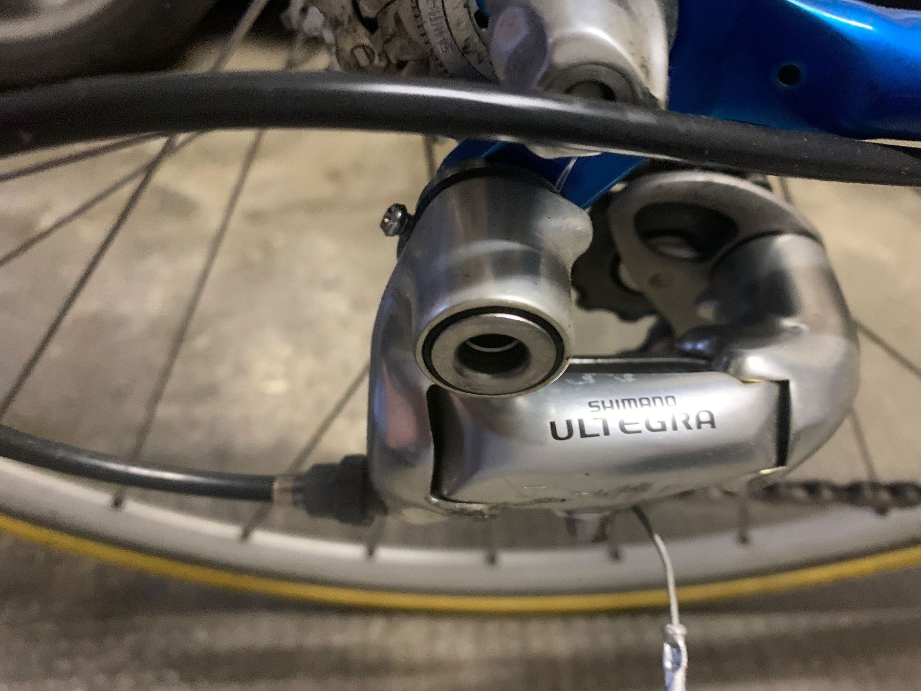 Storck Biciclette: Chris King Nabe, Storck Rahmen – Usato da Herzogenbuchsee venduto da Frischeslachen 5