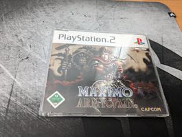 Maximo Army of Zin -  Playstation 2 PS2 Spiel PROMO VERSION