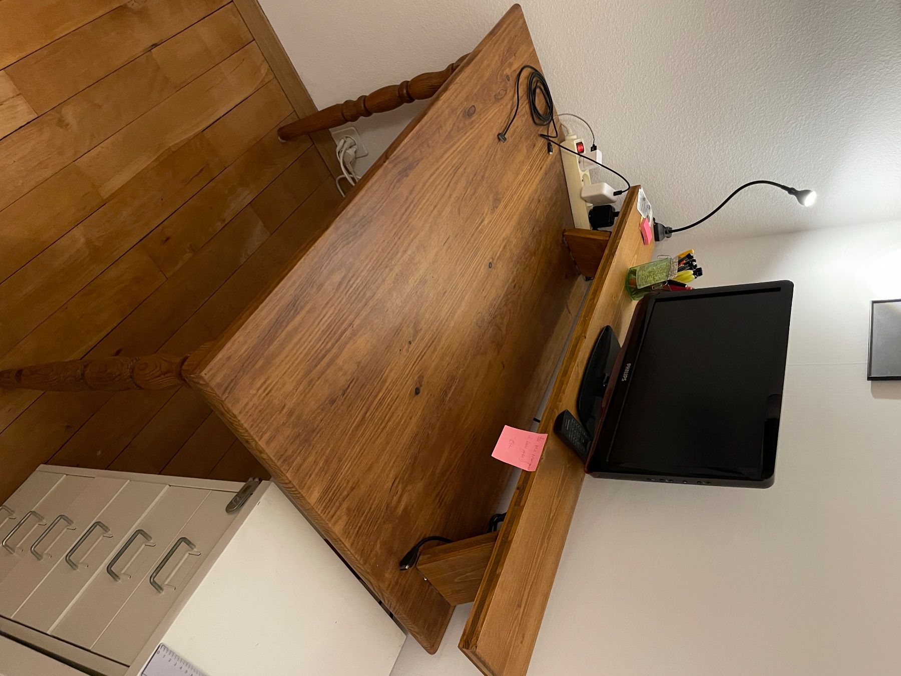 Bureaux: Büro / Desk – D'occasion à Zürich par mat_xtz9