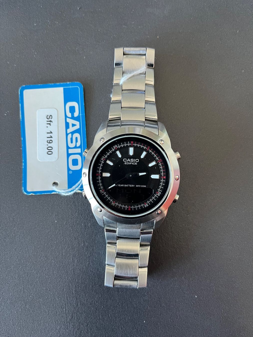 Casio Uhren: Casio Uhr – Neu und originalverpackt aus Beckenried von Beggo51
