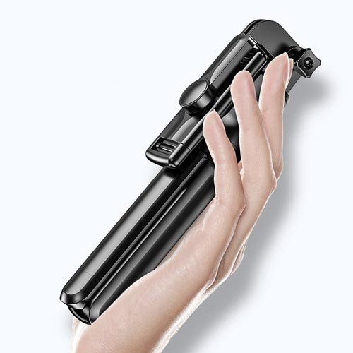 Staffe: Faltbarer Bluetooth Selfie Stick – Nuovo e nell'imballaggio originale da Liestal venduto da OMAROSHOP 2