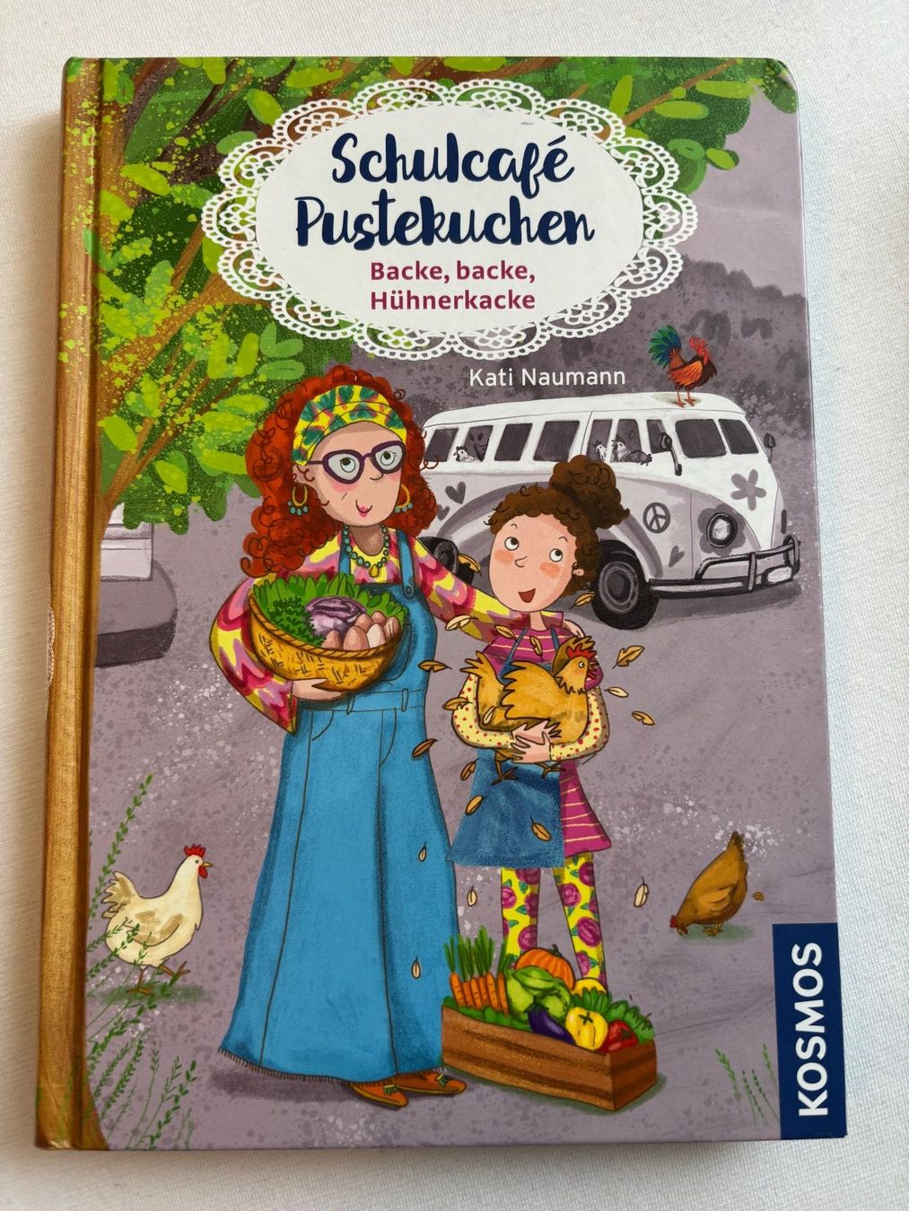Libri: Schulcafé Pustekuchen - 3 Bücher – Usato da Ruswil venduto da Johri 2