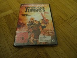 Gangster, Guns & Zombies - DVD NEU