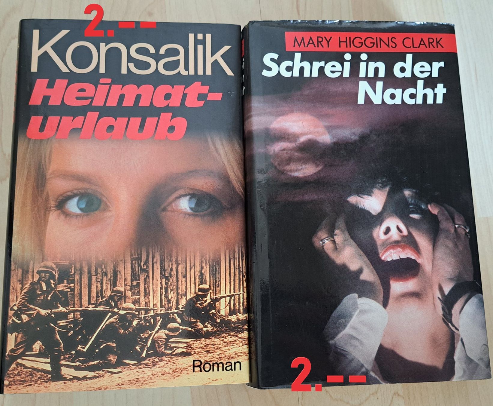 Libri: Diverse Bücher – Usato da Benzenschwil venduto da Conny083 3