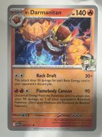 Pokemon Ascended Heroes Darmantian 033/217