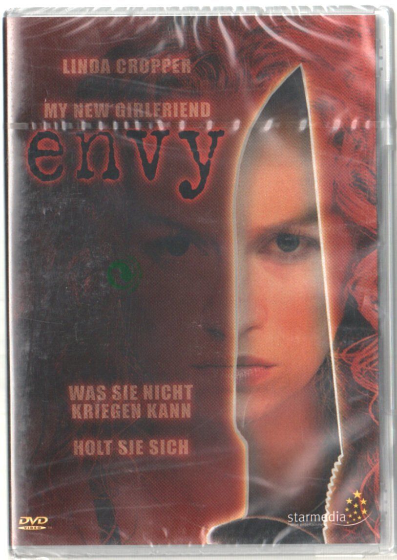 Tutti i DVDs: DVD - Envy – Nuovo (secondo la descrizione) da Effretikon venduto da Vesta02
