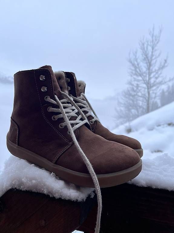 Chaussures garçon: Be Lenka Winter 3.0 Barefoot brune – Neuf avec emballage d'origine à Morges par fbianco 2