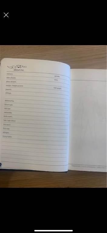 Libri: My Life Story Buch – Usato da Langnau b. Reiden venduto da Bohna10 2