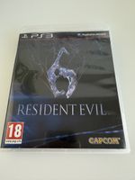 Jeu vidéo Resident Evil 6 PS3