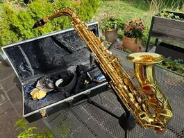 Alto Saxophon Amati AAS 32