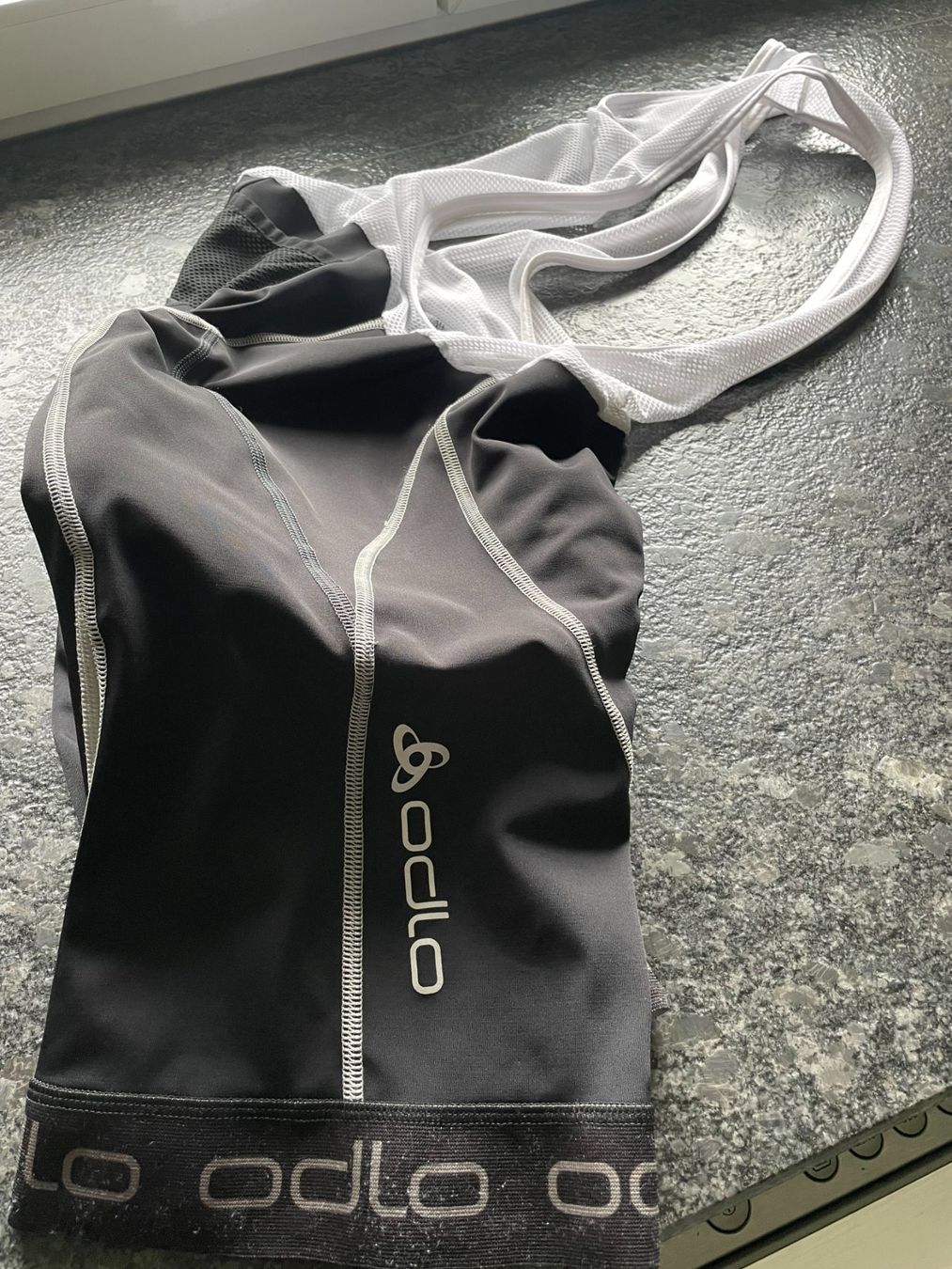 Odlo Pantaloni: Velohose Odlo – Usato da Frauenfeld venduto da Garry64