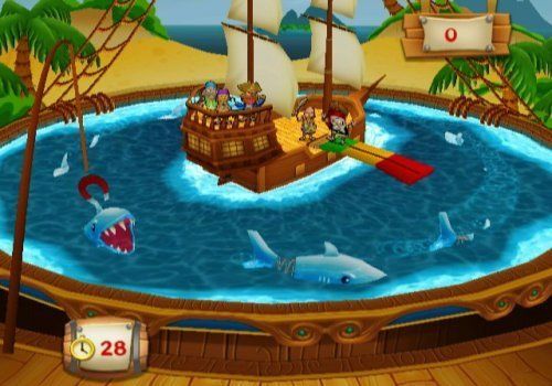 Nintendo Giochi: 😎Fun Park Party  Wii – Usato da Schüpfheim venduto da Games_Spielkonsolen 3