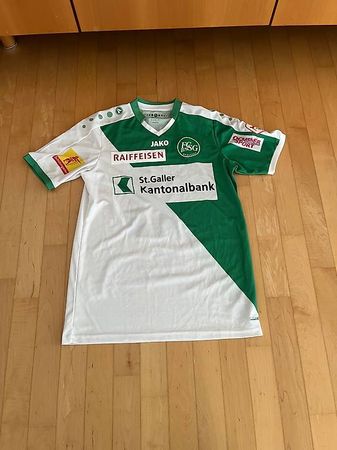 FC St. Gallen Shirt