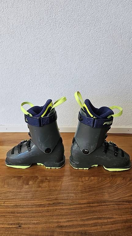 Scarpe da uomo: Chaussure de ski Fischer RC4 60 – Usato da Eschert venduto da aiamone 1